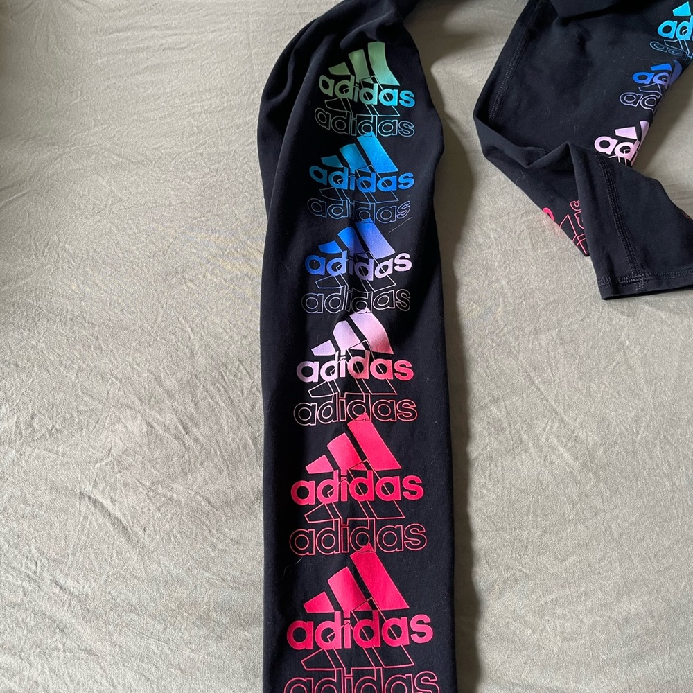 NWOT girls size 14 leggings